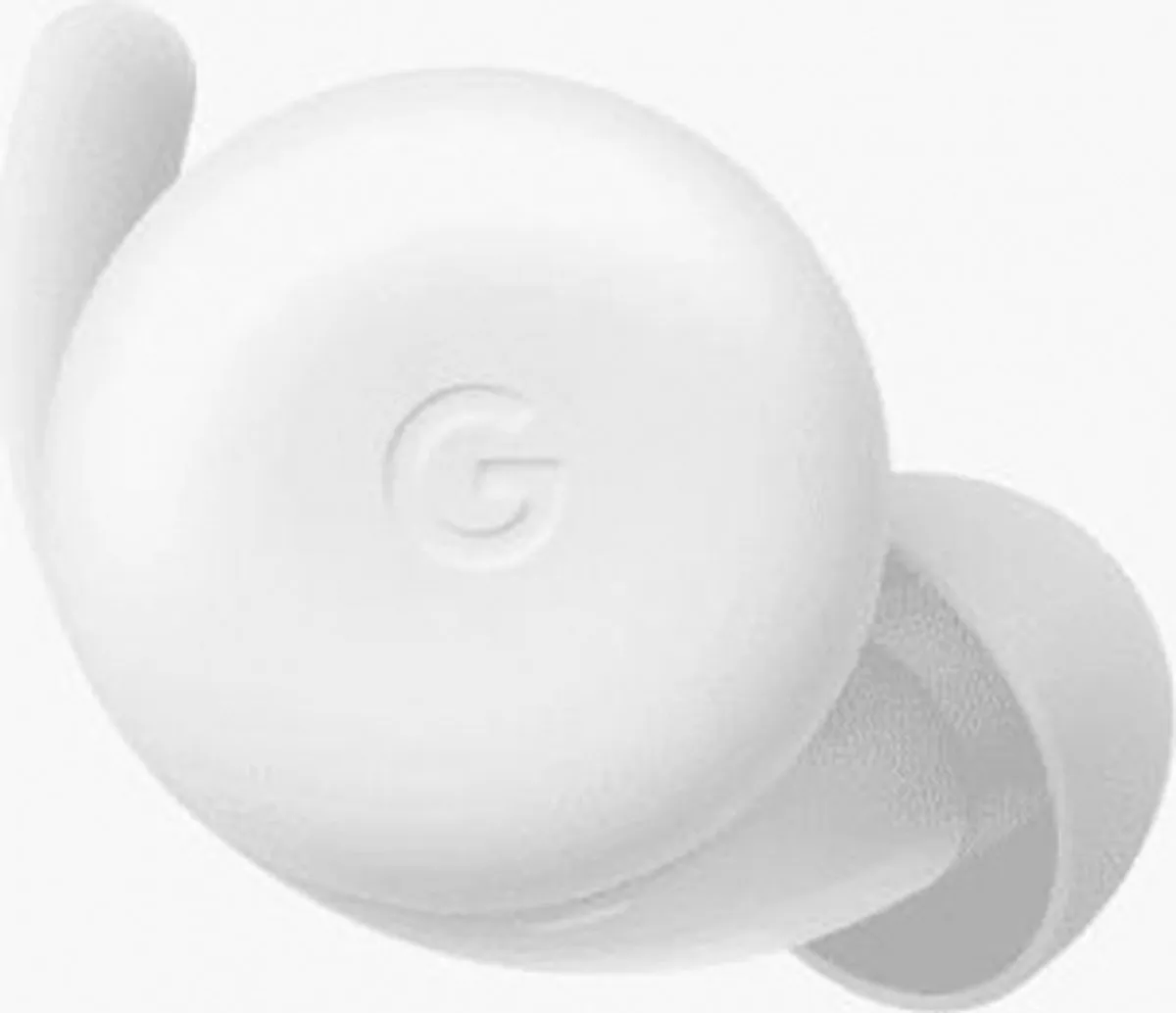 Google Pixel Buds 0193575009766 - In-ear Headset - Wit