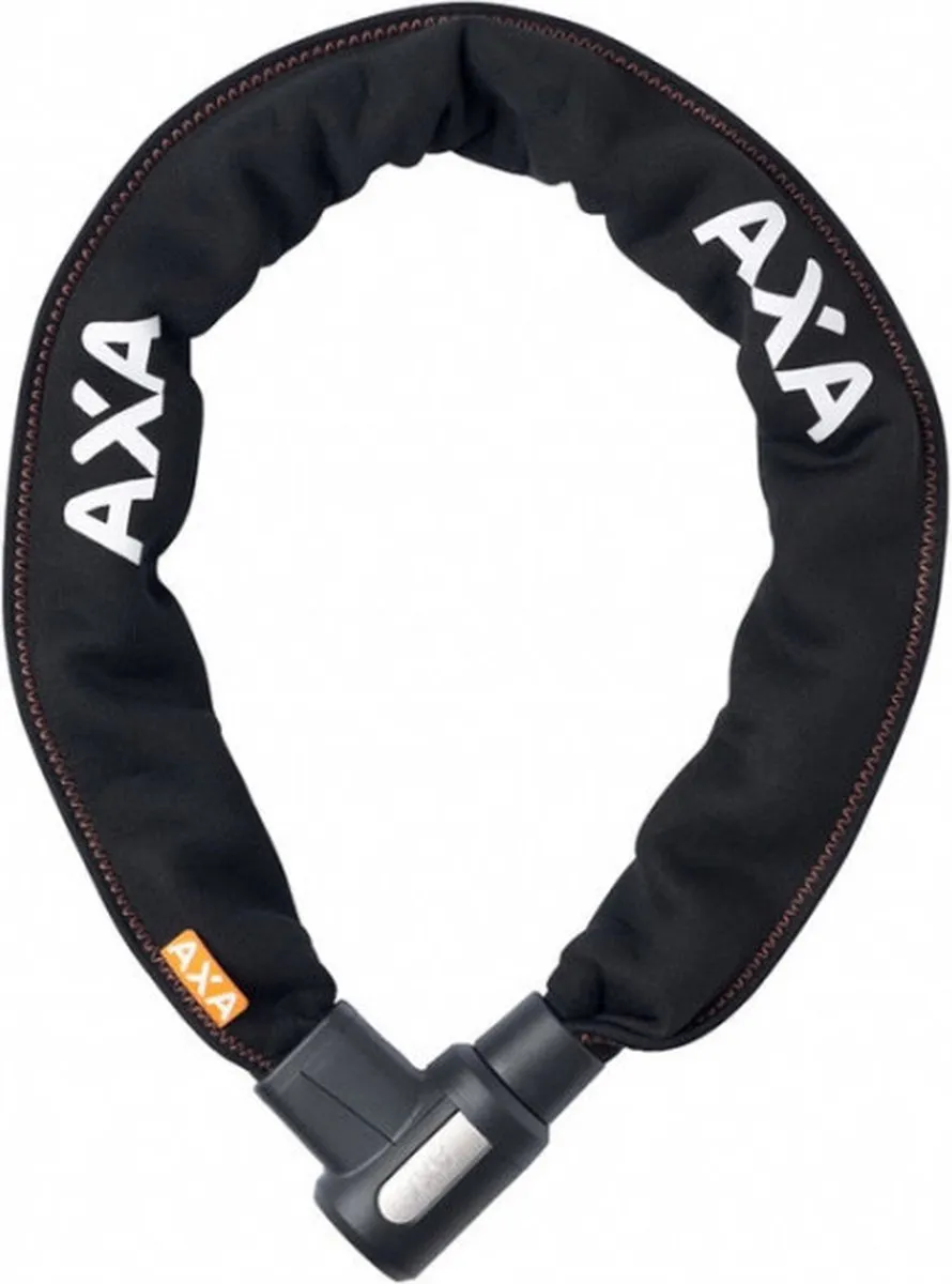 AXA Procarat+ 105 Kettingslot ART4 - 105cm - 10,5mm Gehard Staal - Zwart