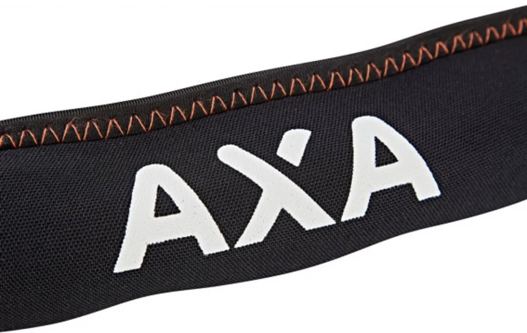 AXA Procarat+ 105 Kettingslot ART4 - 105cm - 10,5mm Gehard Staal - Zwart