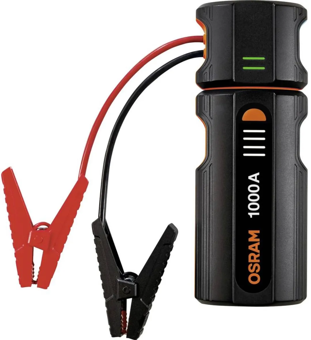 Osram Battery Jumpstart 500 Powerbank 6000mAh