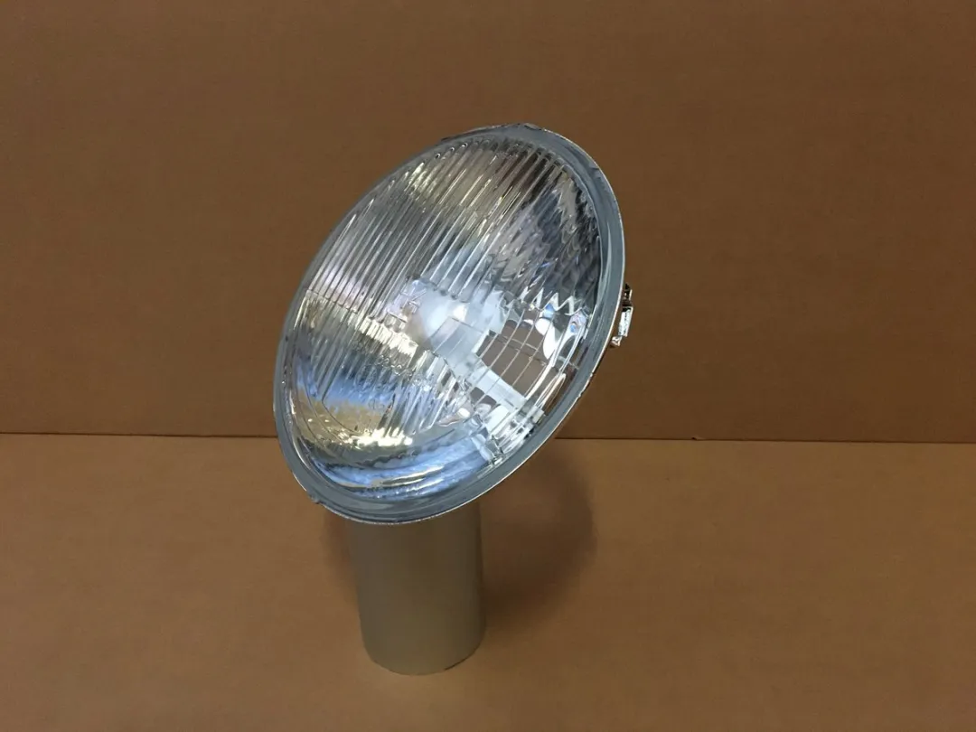 Hella H4 Koplamp - Helder/Zwart