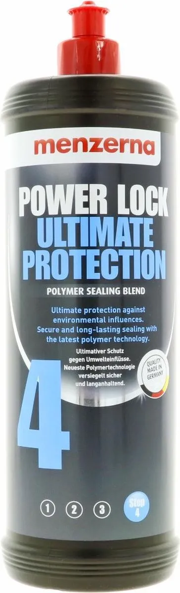 Menzerna Power Lock Ultimate Protection Lakverzegeling 1L