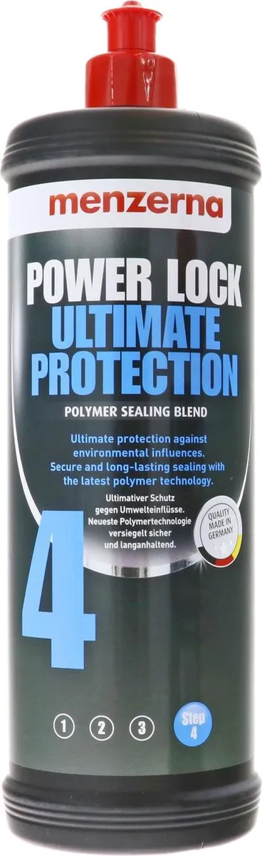 Menzerna Power Lock Ultimate Protection Lakverzegeling 1L