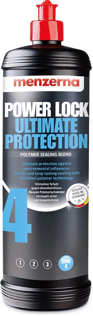 Menzerna Power Lock Ultimate Protection Lakverzegeling 1L