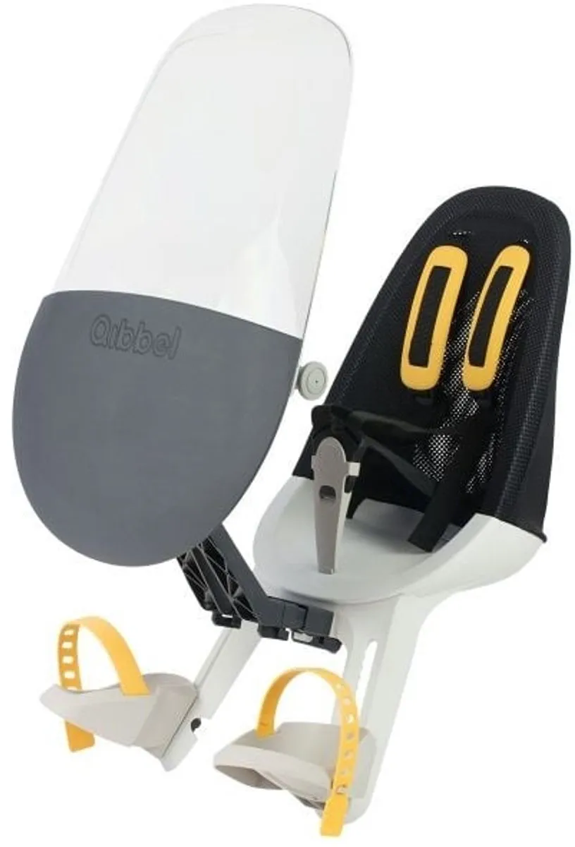 Qibbel Air Windscherm - Transparant - afbeelding 6 van 6