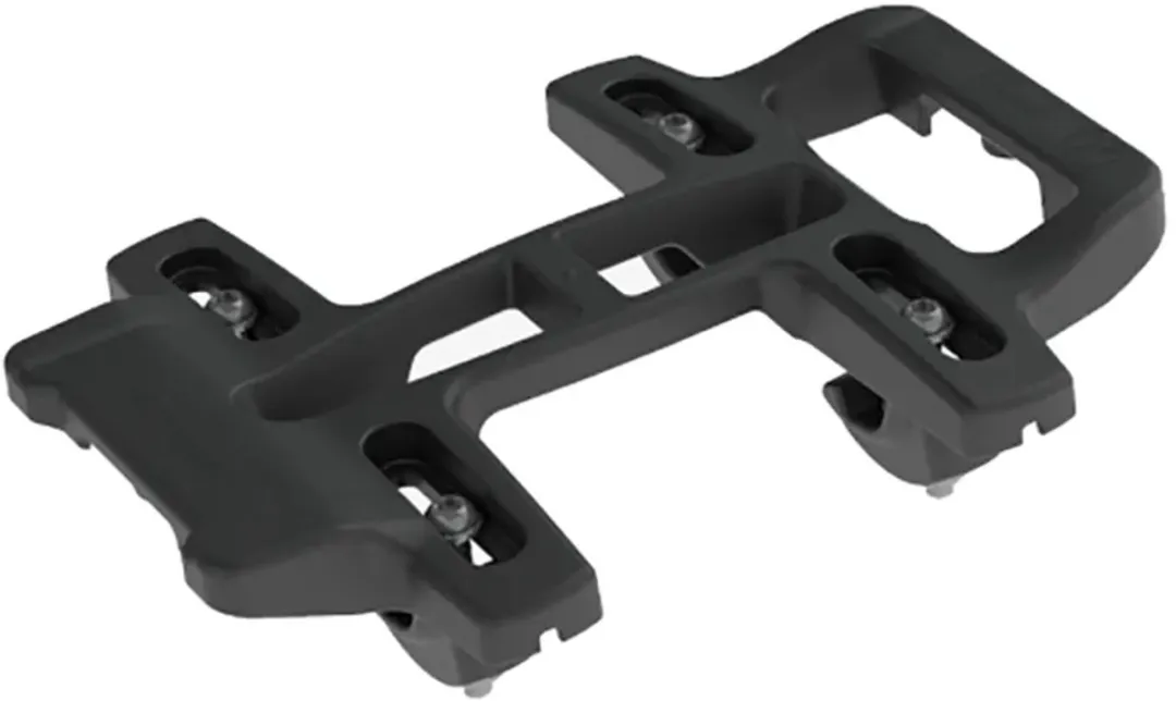 Basil RackTime Snap It 2.0 Bagagedrageradapter - Black