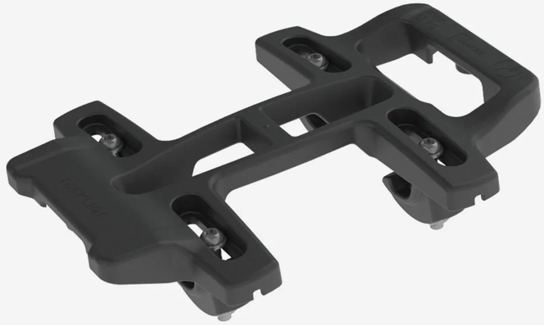 Basil RackTime Snap It 2.0 Bagagedrageradapter - Black