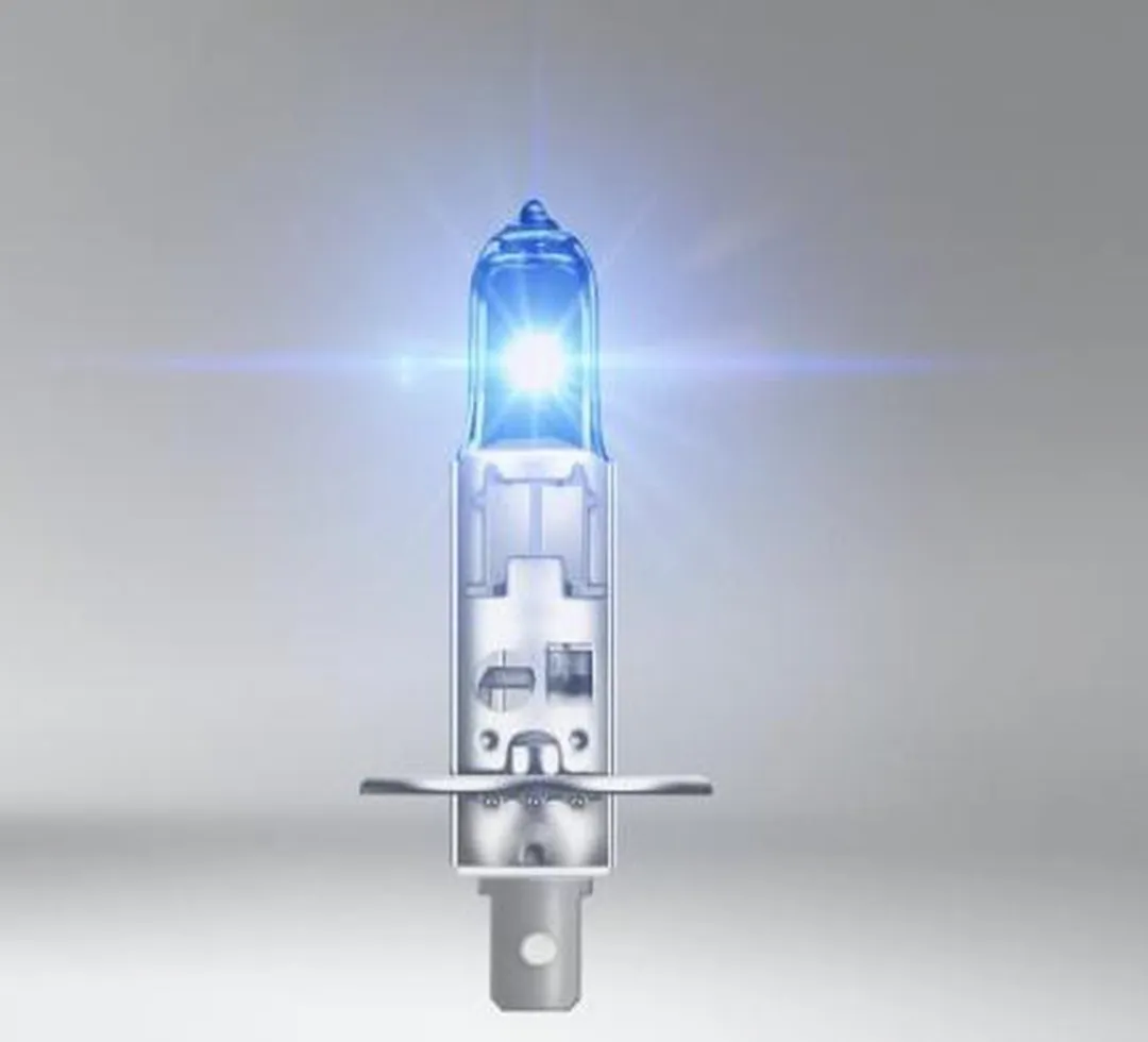 Osram Cool Blue Boost H1 Halogeenlamp 12V/80W - 2 Stuks