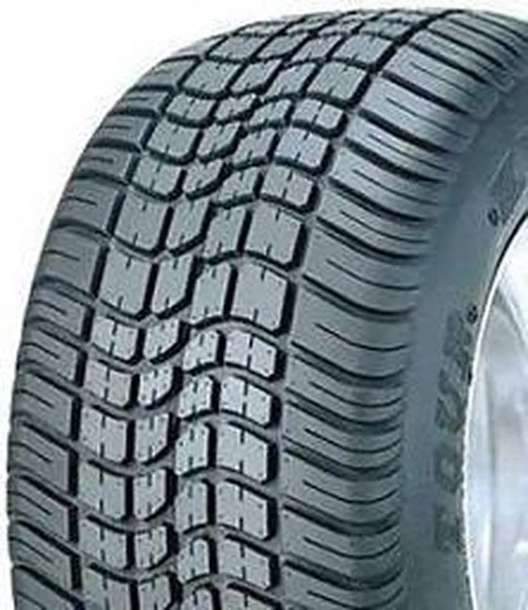 Kenda Compleet Wiel 195R14C - 950 kg - 5x112 - Transparant