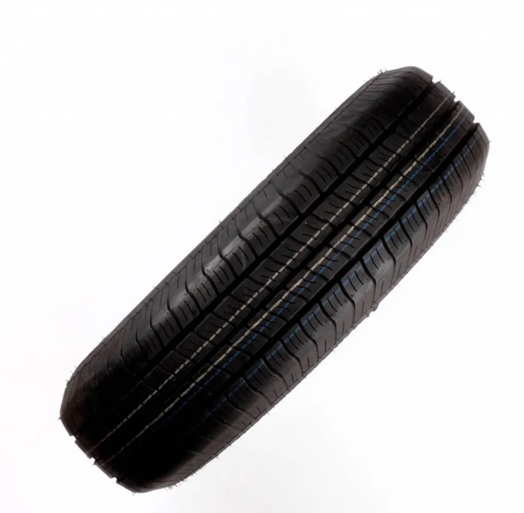 Kenda Compleet Wiel 195R14C - 950 kg - 5x112 - Transparant