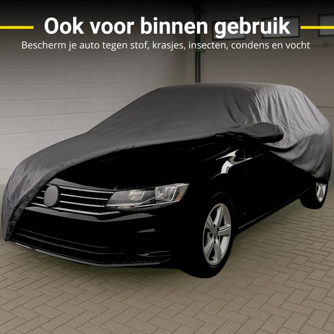 Dunlop Autohoes XL EVA - Zwart
