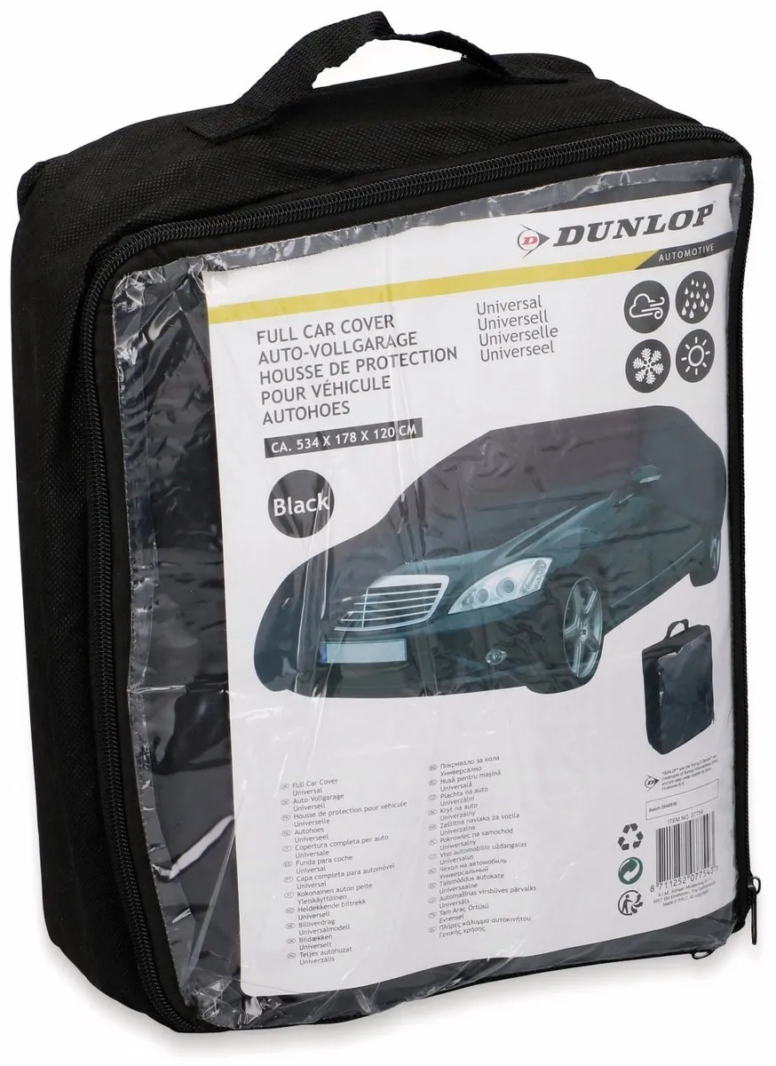Dunlop Autohoes XL EVA