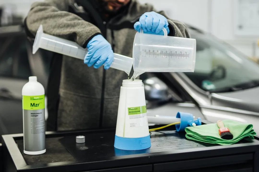 Koch Chemie MZR Meerzweckreiniger 1000ml