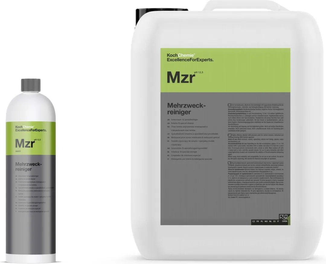 Koch Chemie MZR Meerzweckreiniger 1000ml - afbeelding 6 van 6