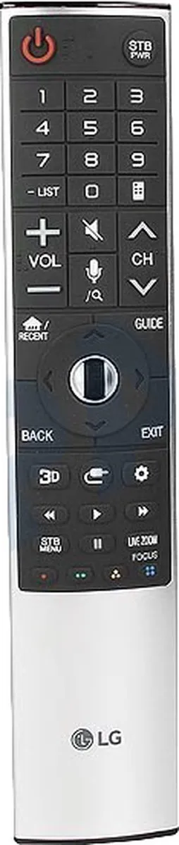 LG AKB73775902 Afstandsbediening