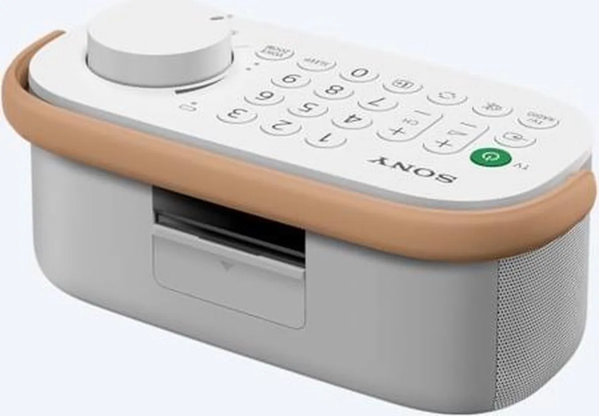 Sony SRS-LSR200 TV-luidspreker - Wit grijs