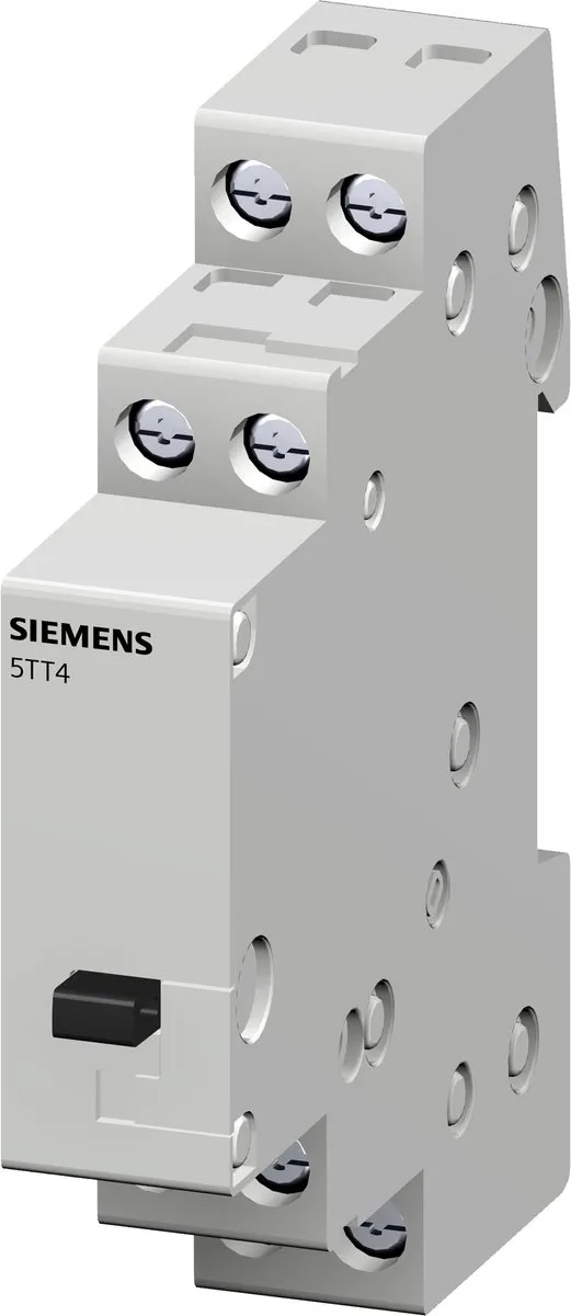 Siemens 5TT4101-0 Afstandbediende Schakelaar DIN-rail