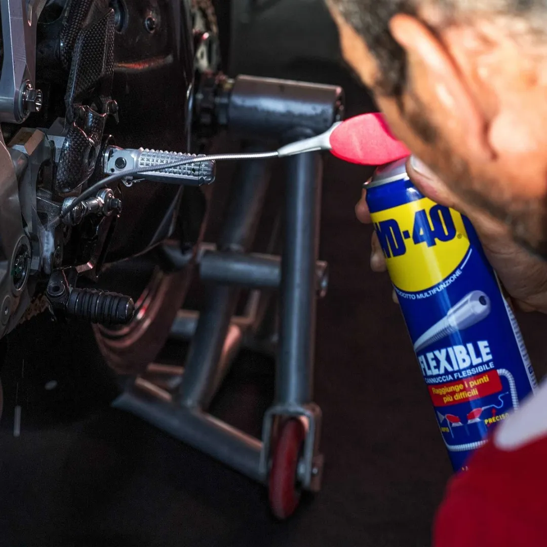 WD-40 Universele Smeerolie 400ml - afbeelding 2 van 6