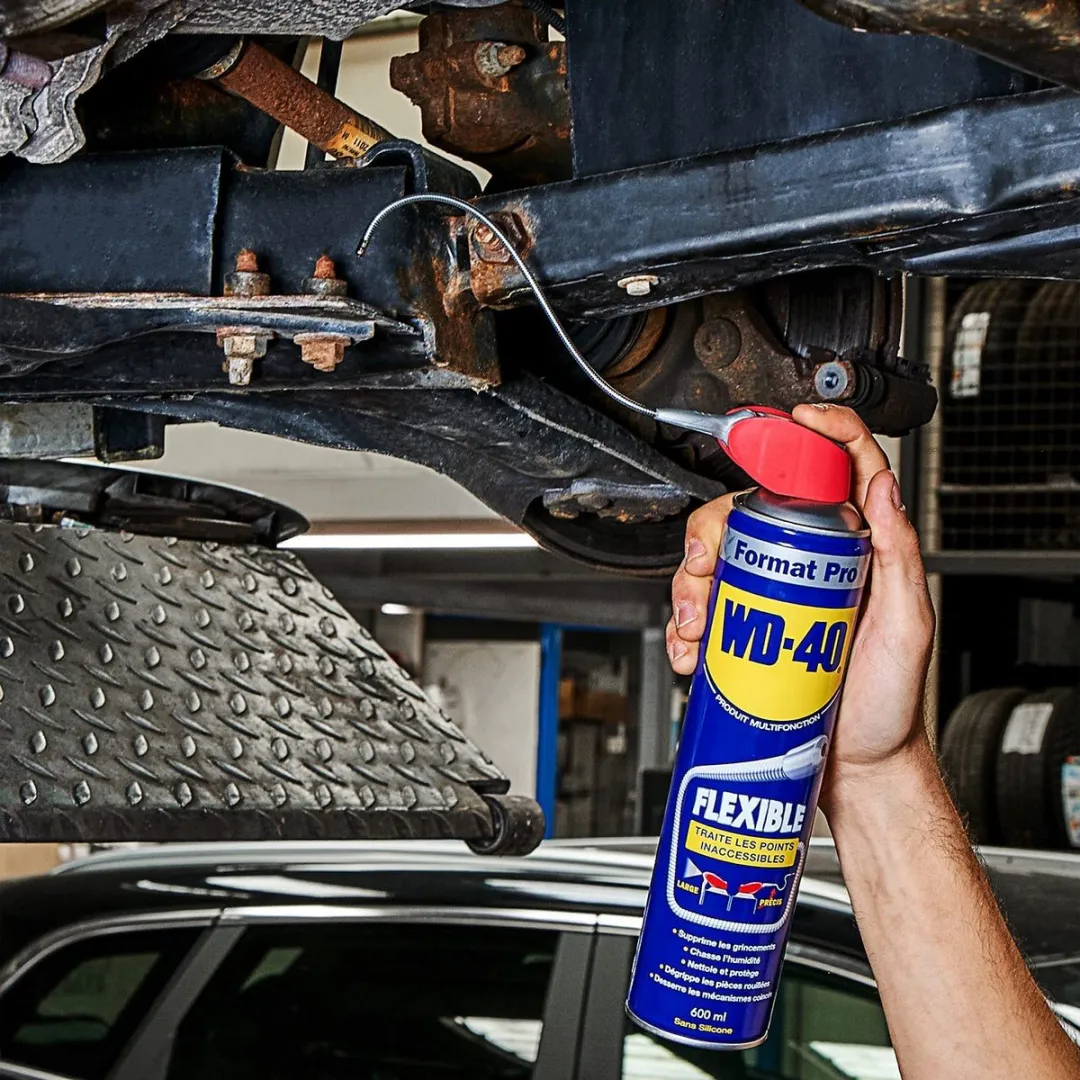WD-40 Universele Smeerolie 400ml - afbeelding 5 van 6