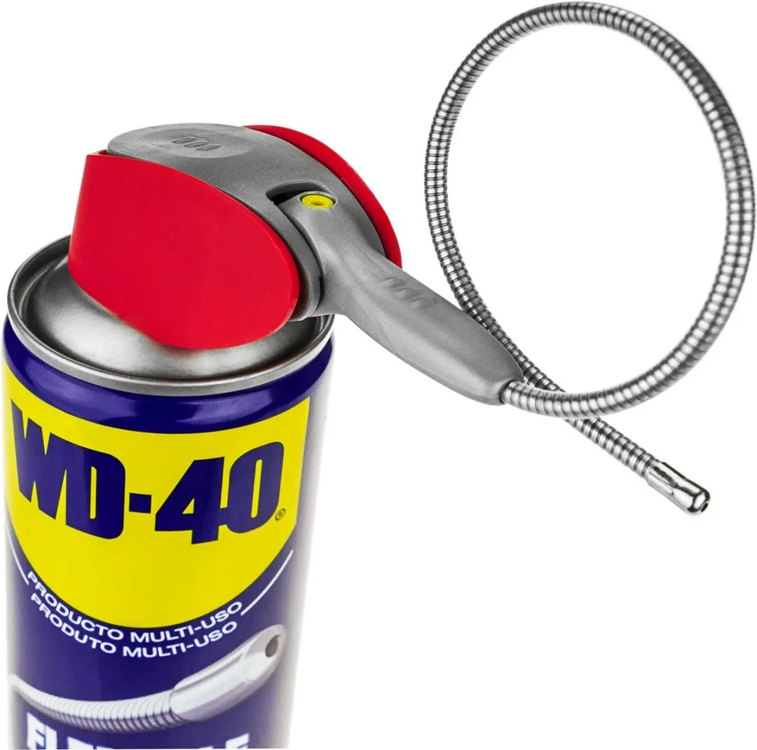 WD-40 Universele Smeerolie 400ml - afbeelding 3 van 6