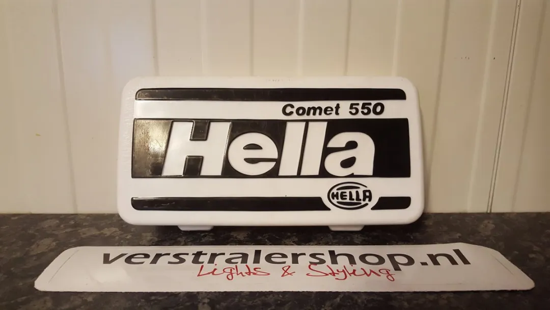 Hella Comet 550 Beschermkap