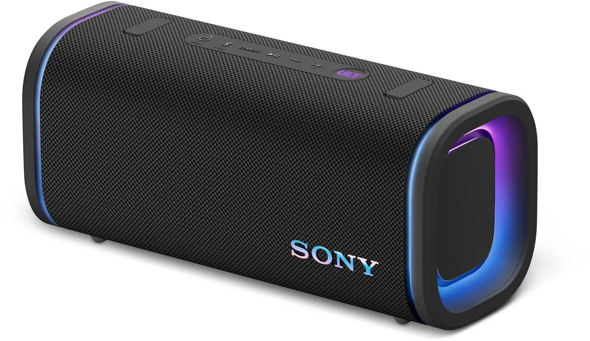 Sony ULT FIELD 5 - Bluetooth Speaker - Zwart