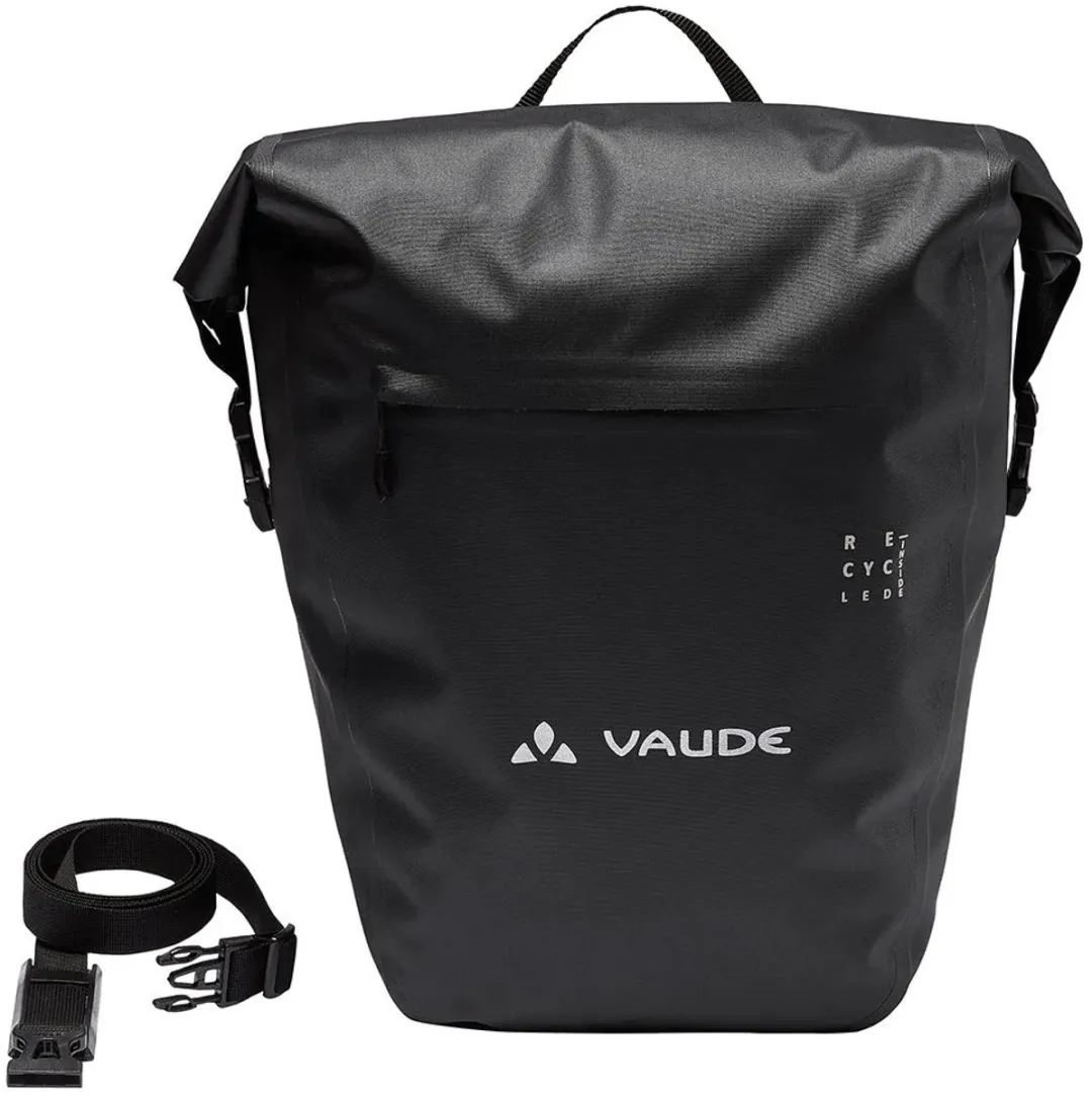Vaude Proof Back Ul Single Fietstas 24L - Meerkleurig