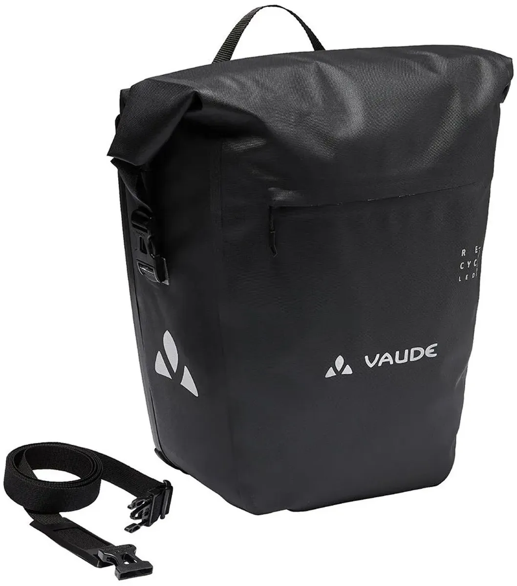 Vaude Proof Back Ul Single Fietstas 24L - Meerkleurig
