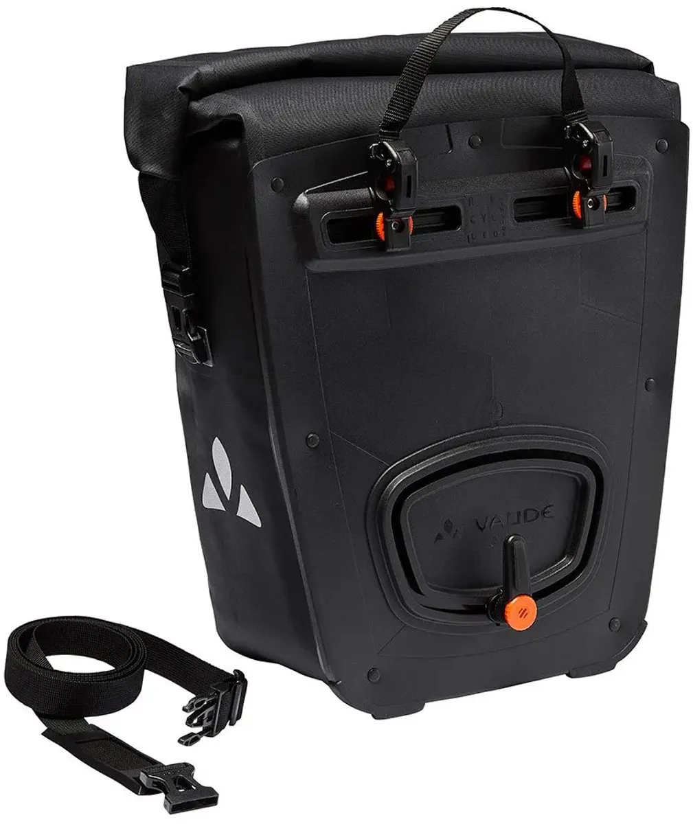 Vaude Proof Back Ul Single Fietstas 24L - Meerkleurig