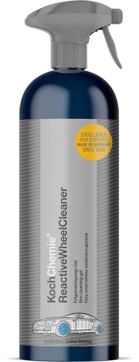 Koch Chemie Reactive Wheel Cleaner 750ml