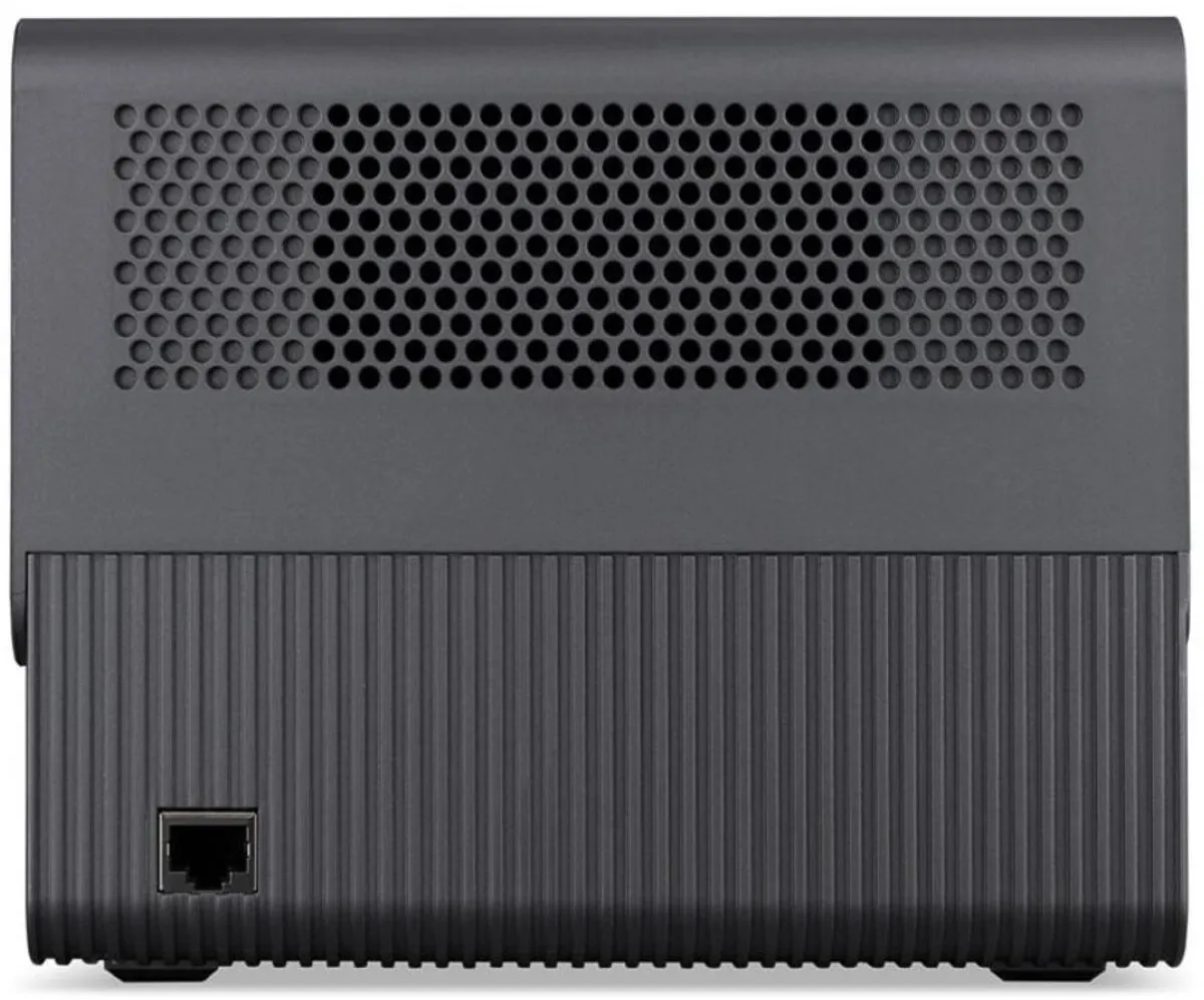Acer QF18s Projector MR.JXS11.001 - 800 ANSI Lumen 1080p - Zwart/Grijs