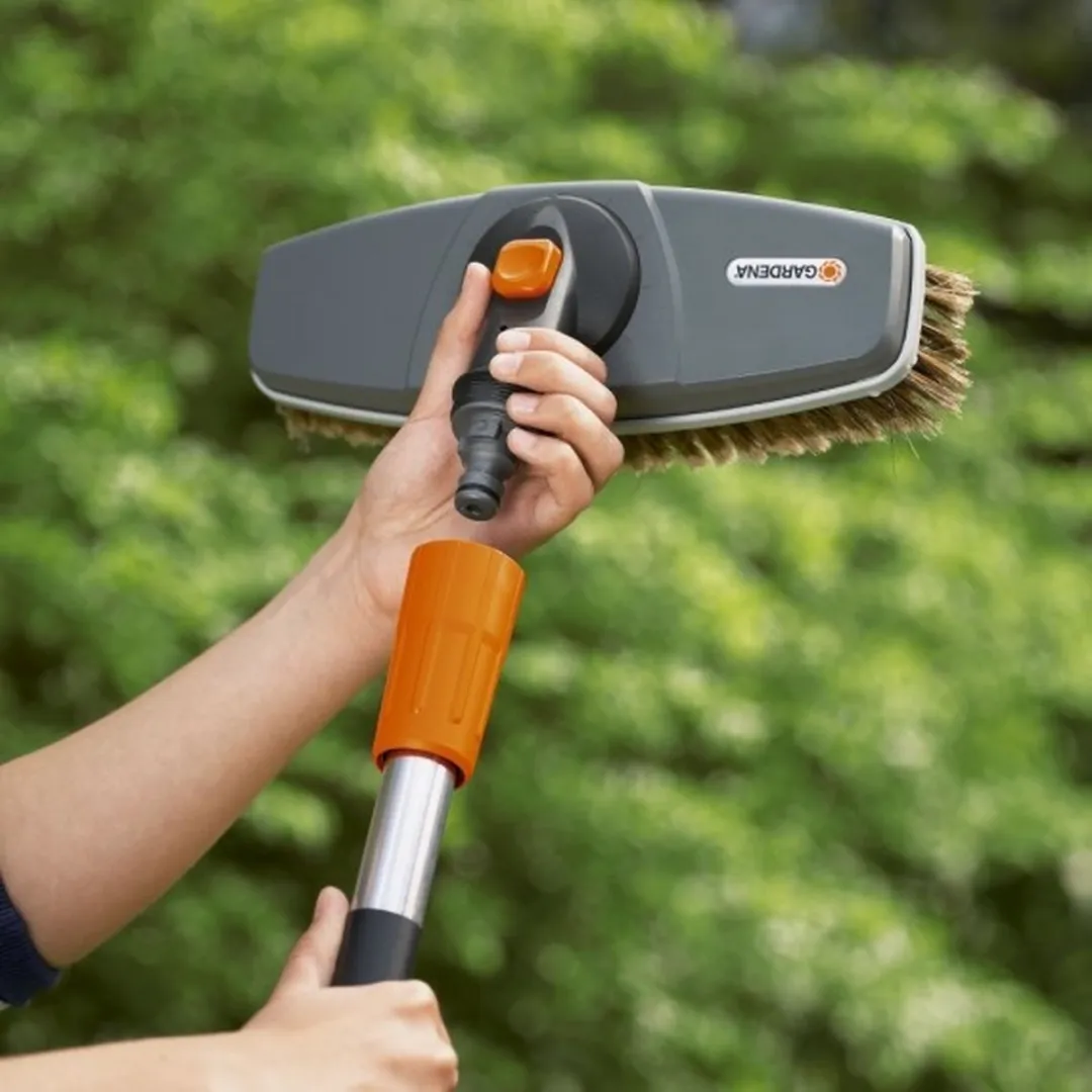 Gardena Cleansystem Autowas-set - Tuinmeubelen/Auto