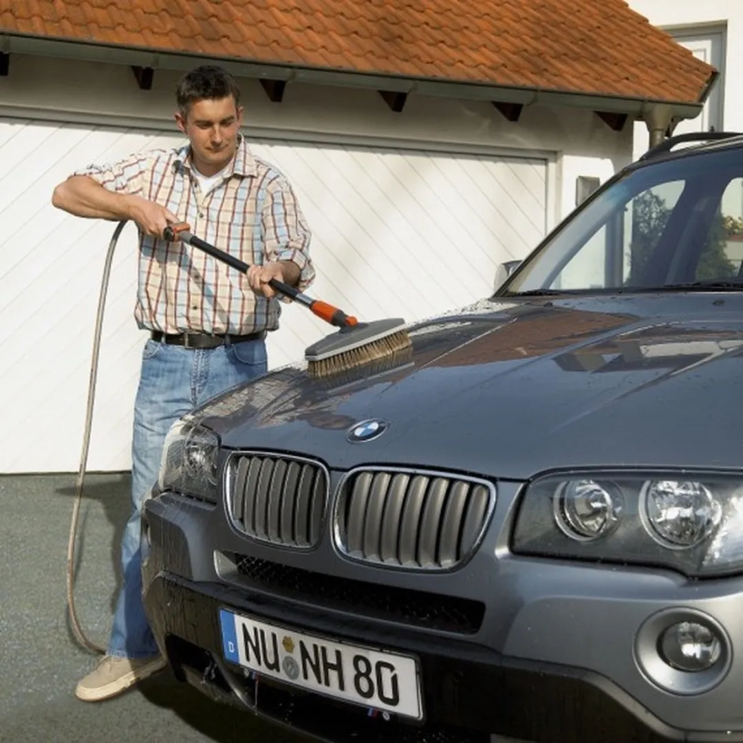 Gardena Cleansystem Autowas-set - Tuinmeubelen/Auto