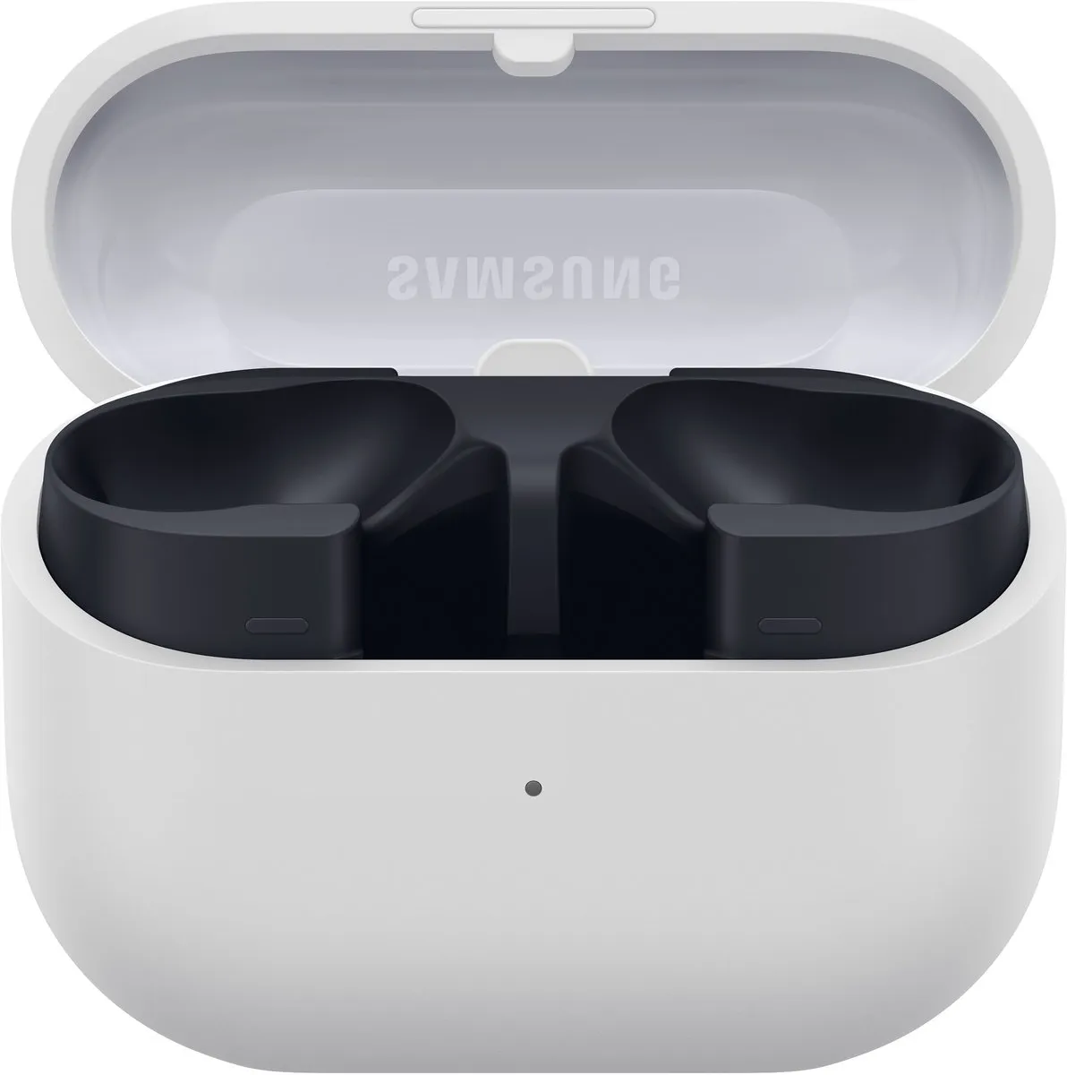 Samsung Galaxy Buds3 FE SM-R420NZAAEUB - Grijs - afbeelding 6 van 6
