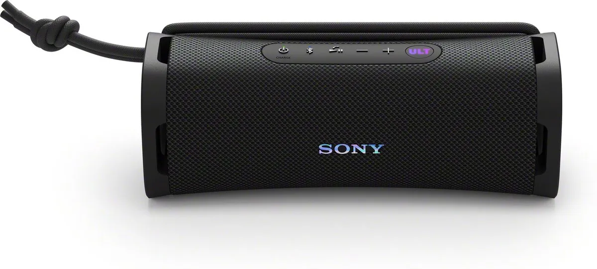 Sony ULT Field 1 Bluetooth Speaker - Zwart