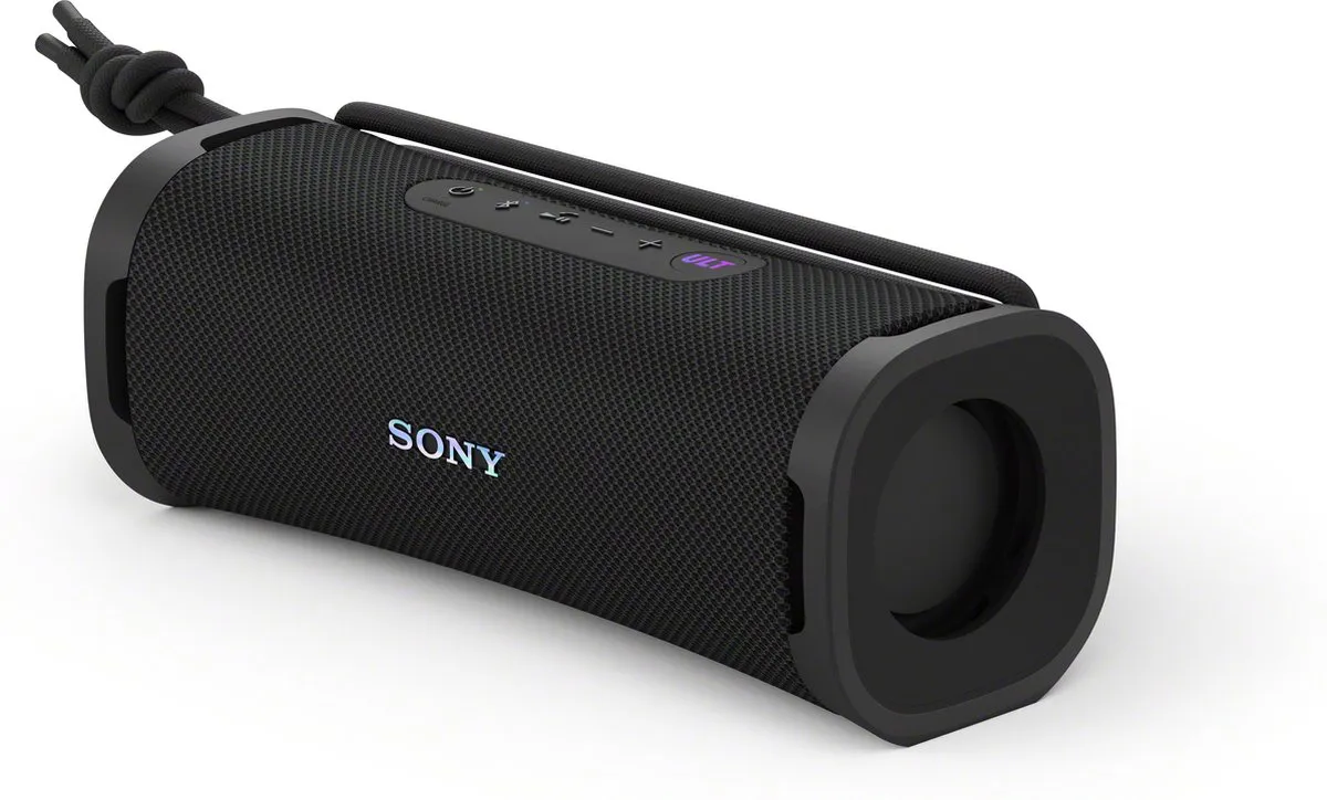 Sony ULT Field 1 Bluetooth Speaker - Zwart