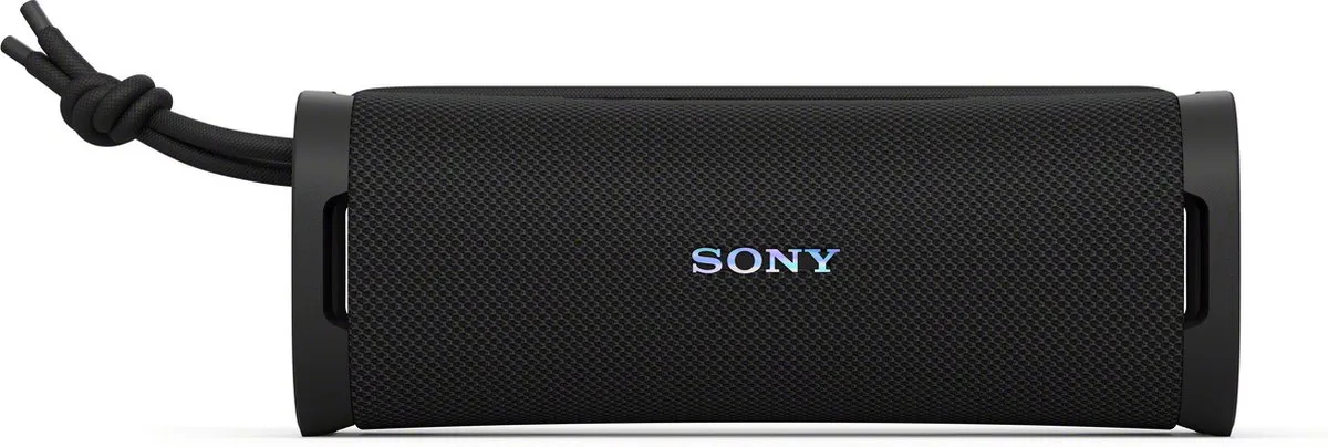 Sony ULT Field 1 Bluetooth Speaker - Zwart