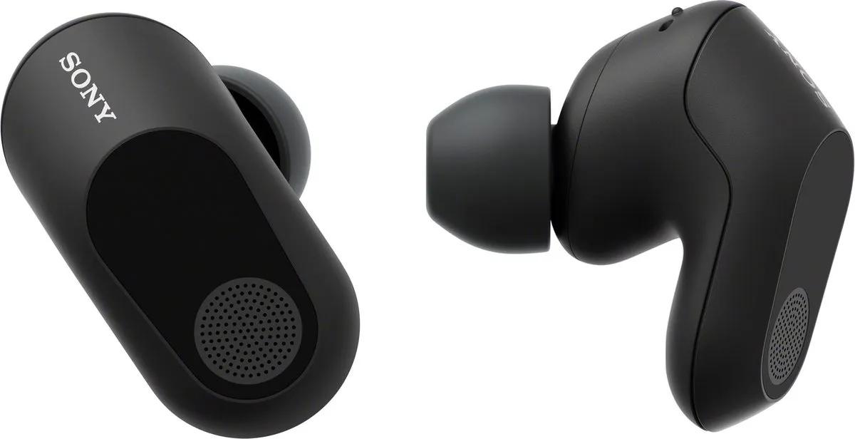 Sony INZONE Buds WFG700NB.CE7 Draadloze Game-Oordopjes - Zwart