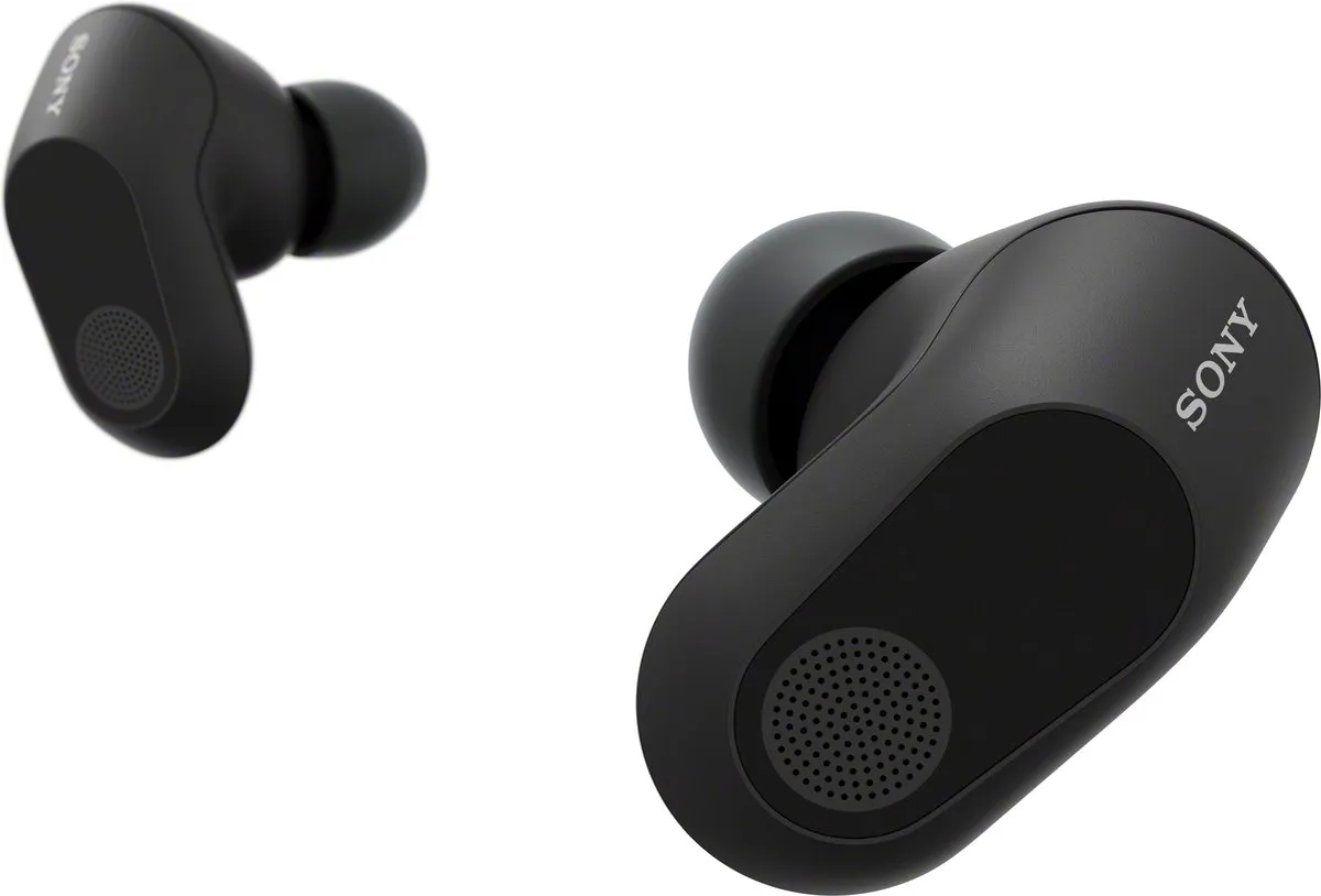 Sony INZONE Buds WFG700NB.CE7 Draadloze Game-Oordopjes - Zwart