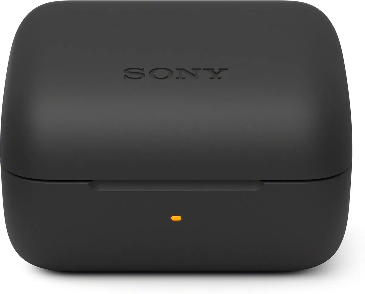 Sony INZONE Buds WFG700NB.CE7 Draadloze Game-Oordopjes - Zwart - afbeelding 6 van 6