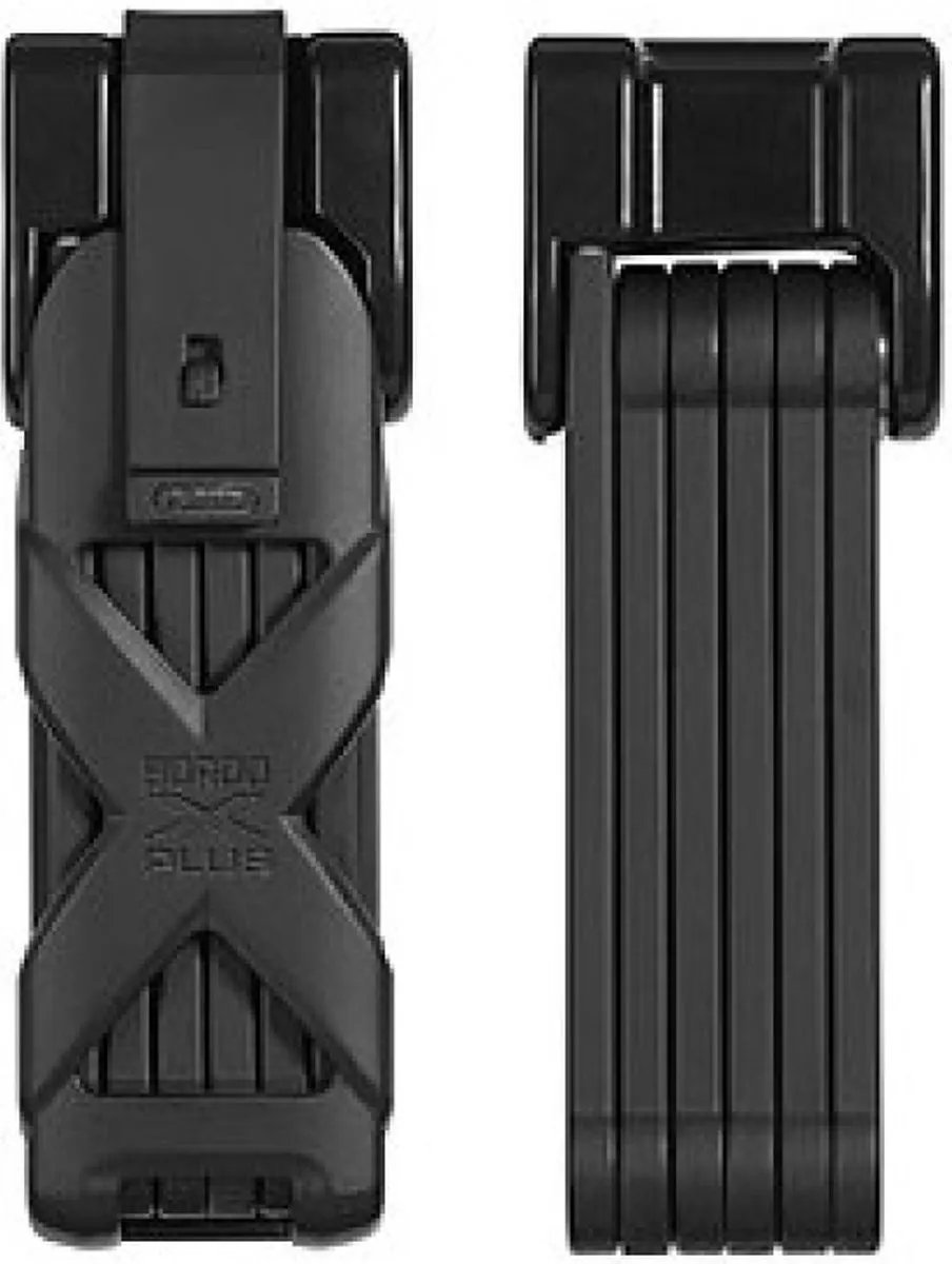 ABUS Bordo Granit 6500 Vouwslot 90cm