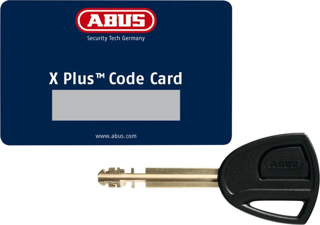 ABUS Bordo Granit 6500 Vouwslot 90cm