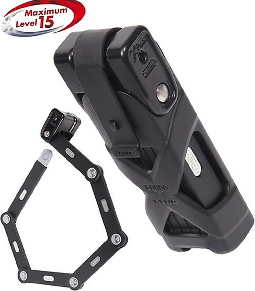 ABUS Bordo Granit 6500 Vouwslot 90cm