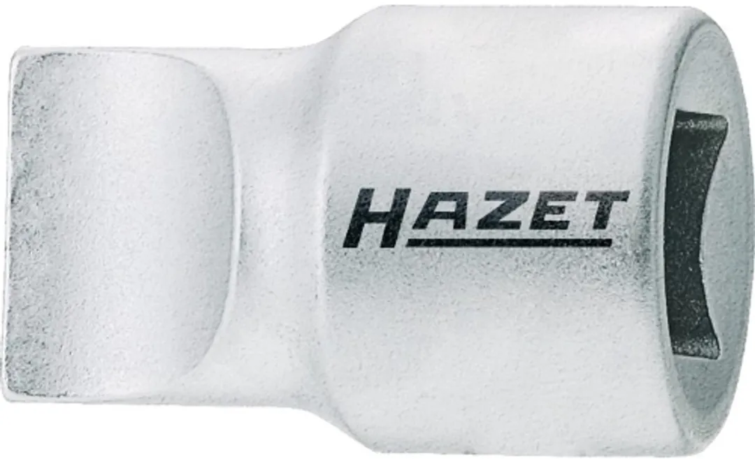 Hazet Bitdop Zaagsnede 1/2" 2,0x13,0mm