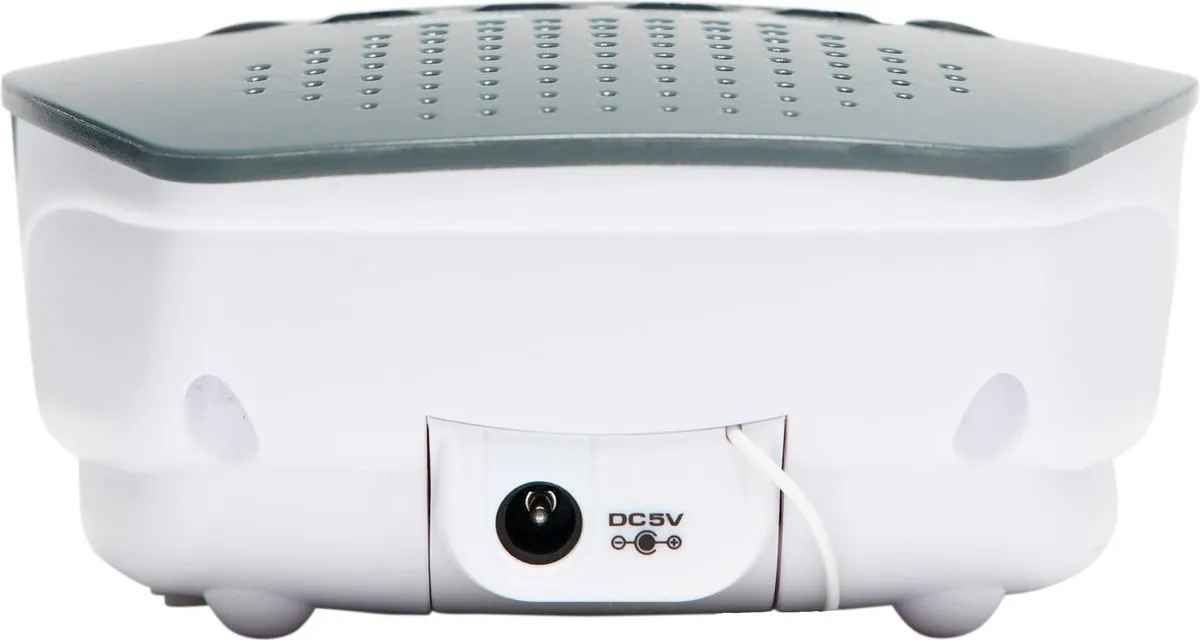 Salora CR627USB Digitale Wekker - 2 Wektijden - afbeelding 4 van 6
