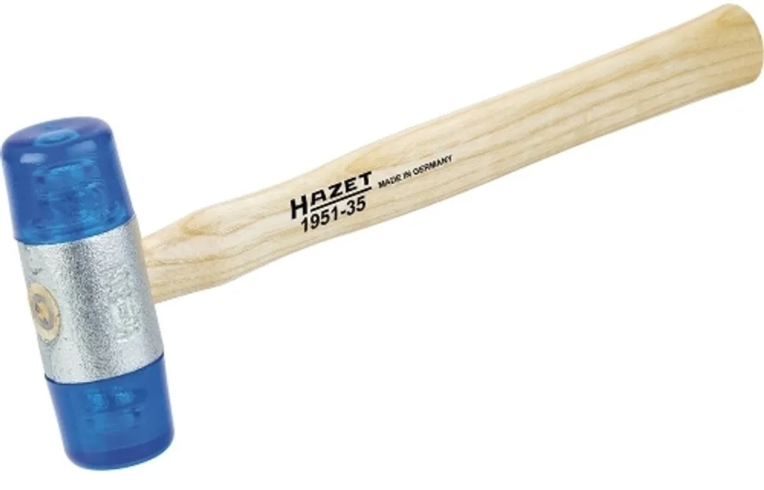 Hazet Kunststof Hamer Essen 32mm