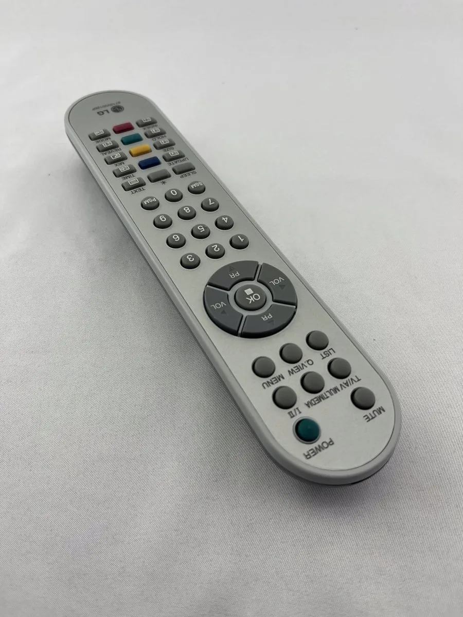 LG 6710V00126P Afstandsbediening