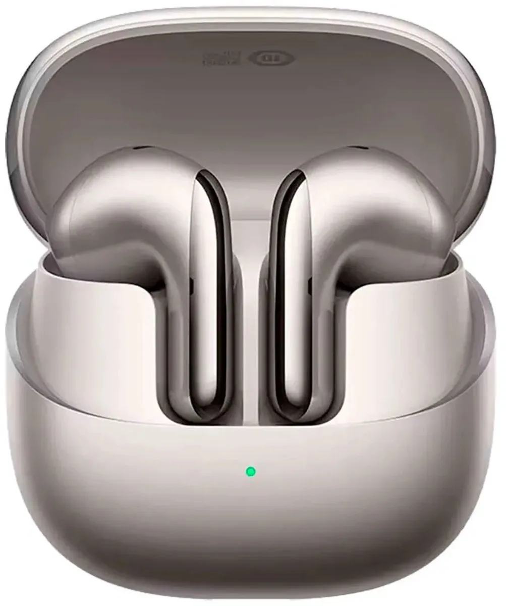 Xiaomi Buds 5 BHR8116GL Draadloze Oordopjes - Grijs - afbeelding 6 van 6