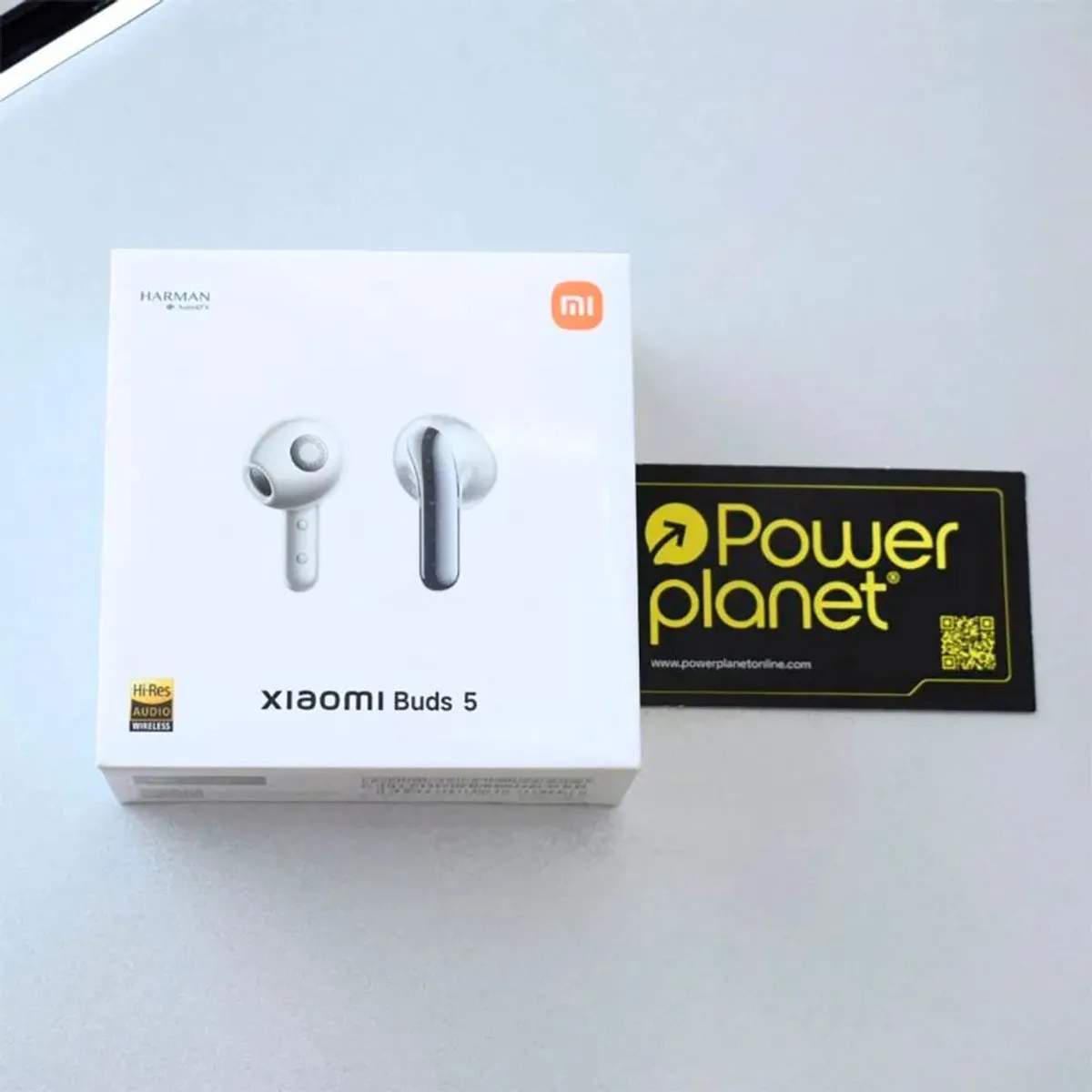 Xiaomi Buds 5 BHR8116GL Draadloze Oordopjes - Grijs
