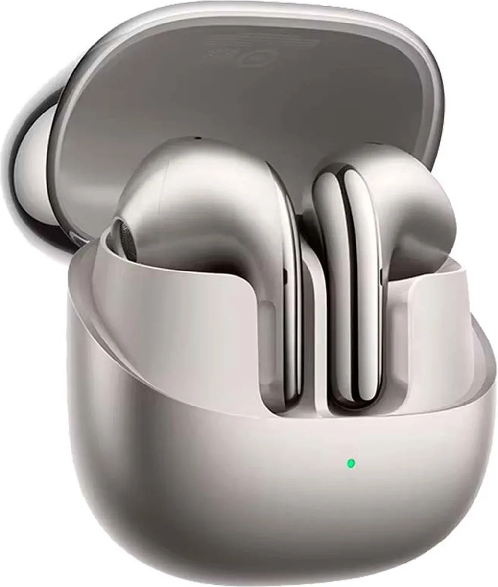 Xiaomi Buds 5 BHR8116GL Draadloze Oordopjes - Grijs